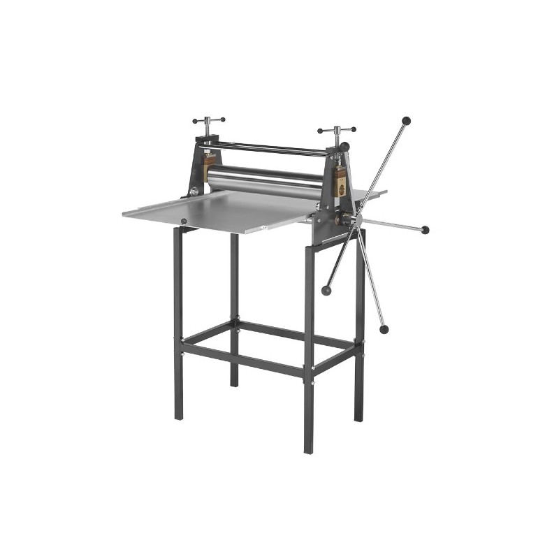 Torchio Professionale cm 50 con Lastra ZN - FOME 3653