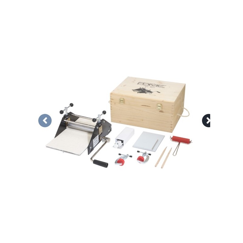 KIT Scolastico per Incisione - FOME 3622