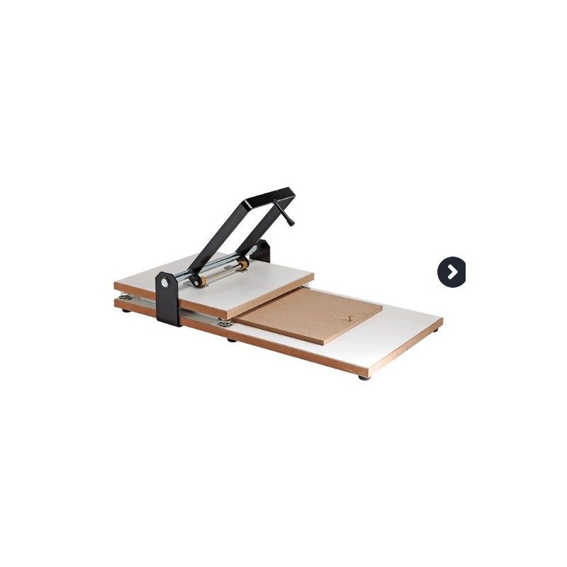 Stampatrice Manuale cm 34 - FOME 3611