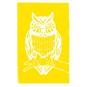 Aqua-Linoprint giallo permanente - Schmincke