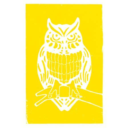 Aqua-Linoprint giallo permanente - Schmincke