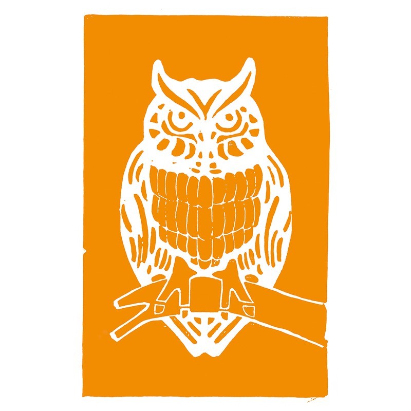 Aqua-Linoprint giallo indiano - Schmincke