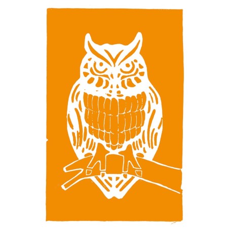 Aqua-Linoprint giallo indiano - Schmincke