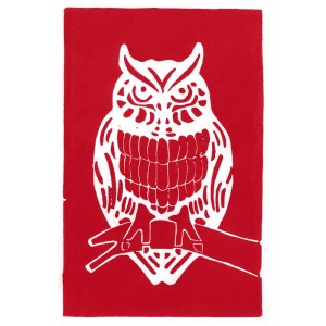 Aqua-Linoprint rosso carminio - Schmincke