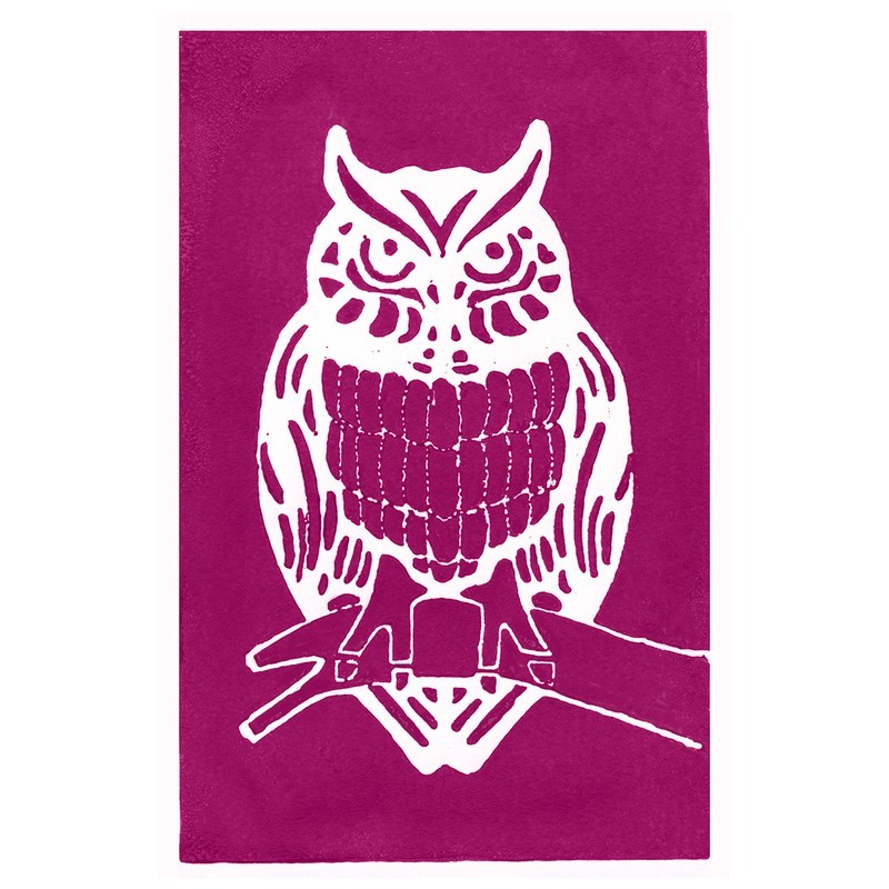 Aqua-Linoprint magenta - Schmincke