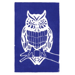 Aqua-Linoprint oltremare - Schmincke