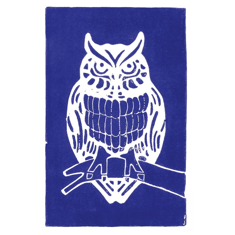 Aqua-Linoprint oltremare - Schmincke