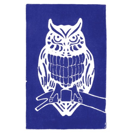 Aqua-Linoprint oltremare - Schmincke