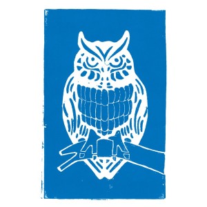 Aqua-Linoprint cyan - Schmincke