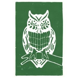 Aqua-Linoprint verde ossido di cromo - Schmincke