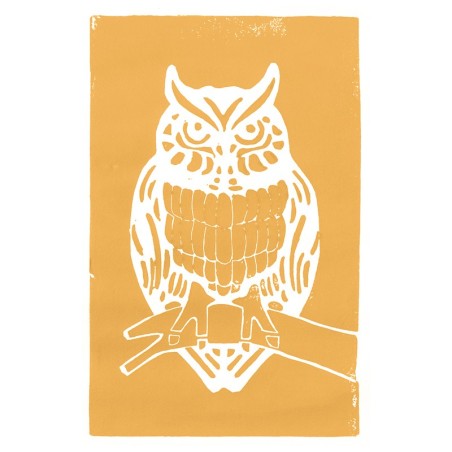 Aqua-Linoprint ocra gialla - Schmincke