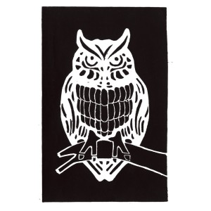 Aqua-Linoprint nero avorio - Schmincke