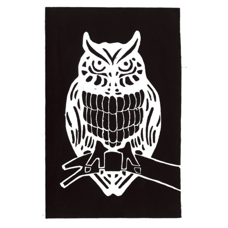 Aqua-Linoprint nero avorio - Schmincke