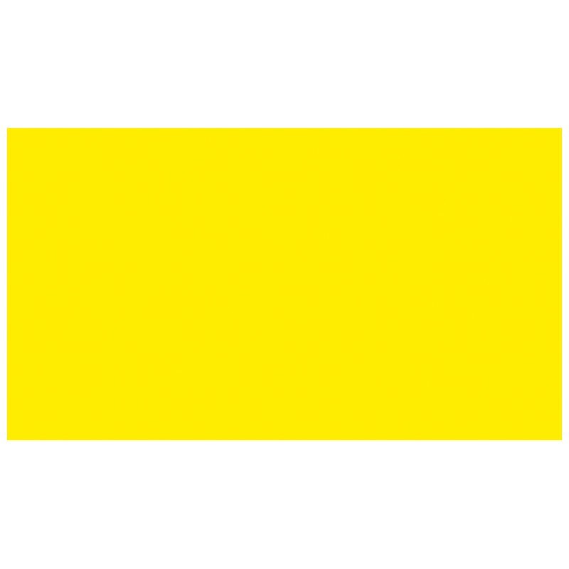 College Linol giallo neon - Schmincke