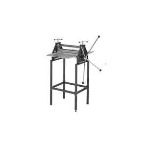Torchio a Cremagliera con Lastra ZN FOME