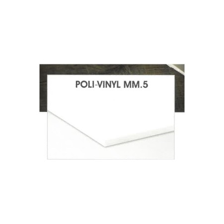Tavoletta Poli-Vinyl bianca per linoleografia - CWR