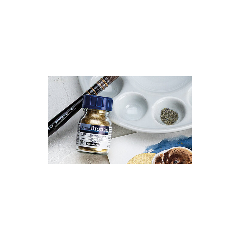 Rame 15814032 - Aqua Bronze Schmincke