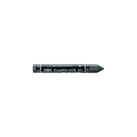 Stick esagonale di grafite ricoperto di carta, gradazione HB, al pezzo - Koh-I-Noor Graphite stick