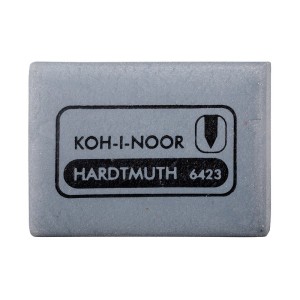 Gomma pane in caucciu extra soft, blister 1 pezzo - Koh-I-Noor