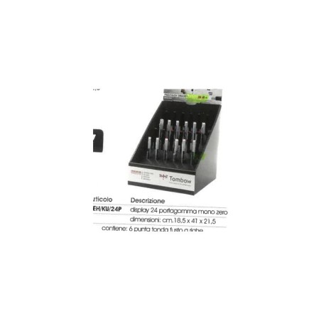Astuccio 2 mine grafite mm 2 - gradazione B - Koh-I-Noor