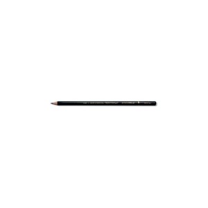 Matita grafite acquerellabile tonda, mina extra-soft, gradazione 2B, al pezzo - Koh-I-Noor Gioconda