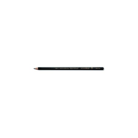 Matita grafite acquerellabile tonda, mina extra-soft, gradazione 2B, al pezzo - Koh-I-Noor Gioconda