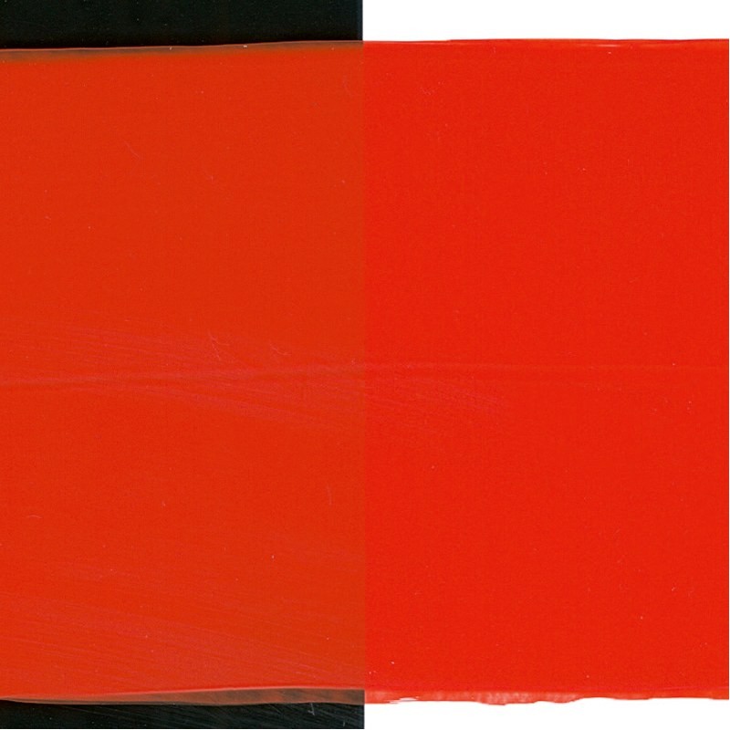 Rosso di Cadmio chiaro imitazione 13343 - Acrilico Primacryl Schmincke