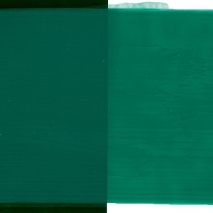 Verde ossido di cromo brillante 13562 - Acrilico Primacryl Schmincke