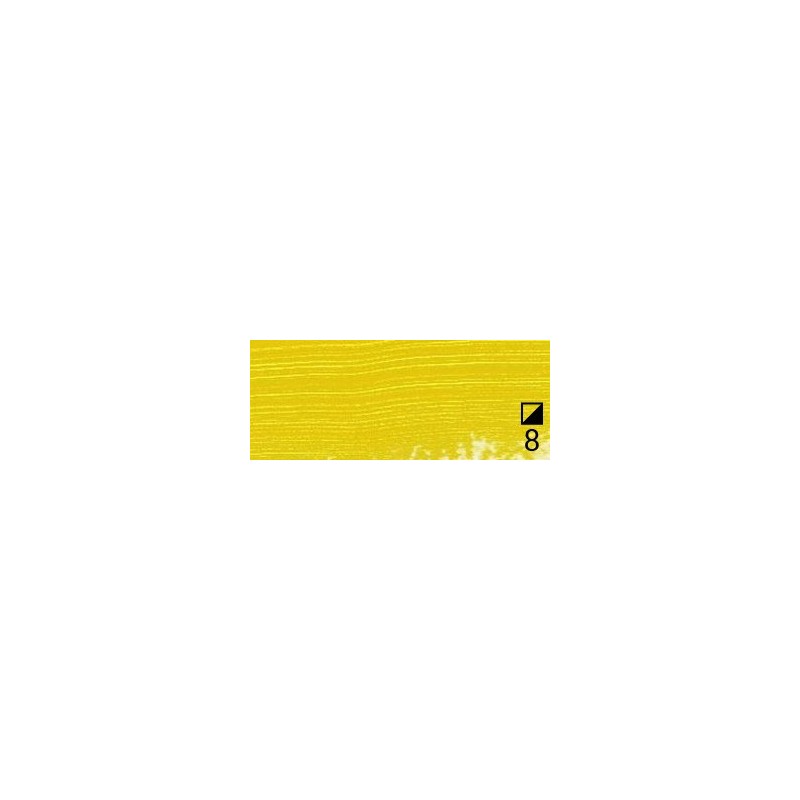 Colours - 4 Bright lemon yellow 