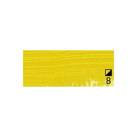 Colours - 4 Bright lemon yellow 