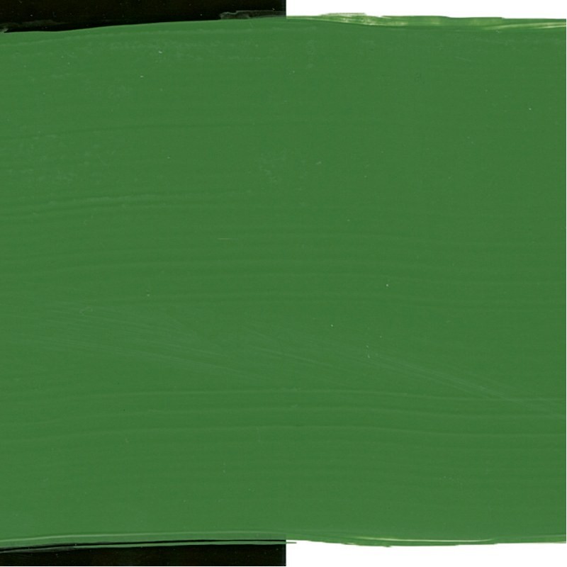 Verde ossido di cromo 13573 - Acrilico Primacryl Schmincke