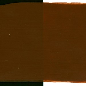 Terra d'ombra bruciata naturale 13684 - Acrilico Primacryl Schmincke
