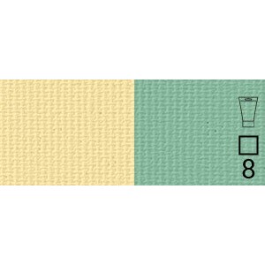 AKRYL 74 Bicolour yellow-green