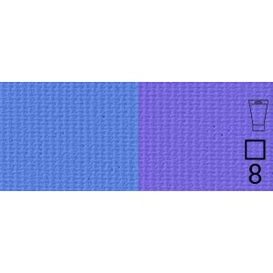 AKRYL 76 Bicolour blue-purple
