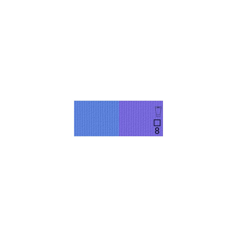 AKRYL 76 Bicolour blue-purple