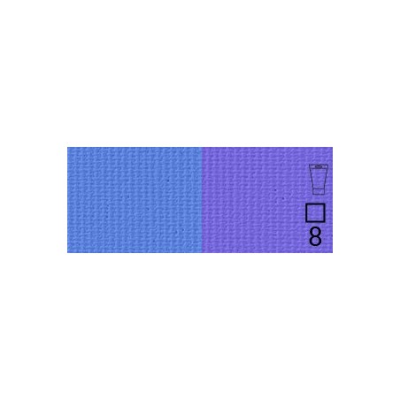 AKRYL 76 Bicolour blue-purple