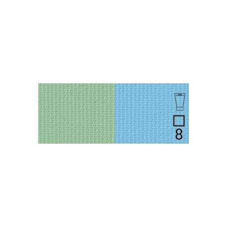 AKRYL 78 Bicolour green-blue