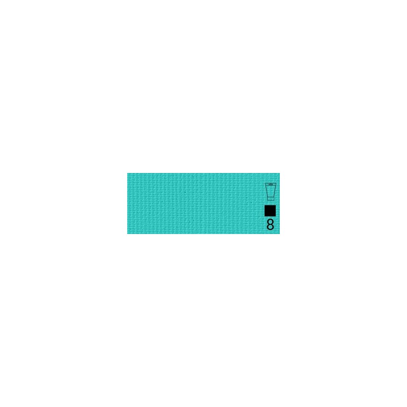 AKRYL 80 Turquoise green