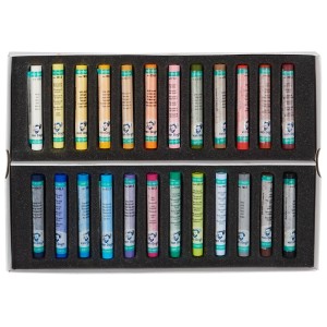 Van Gogh Soft Pastels confezione da 24 pezzi