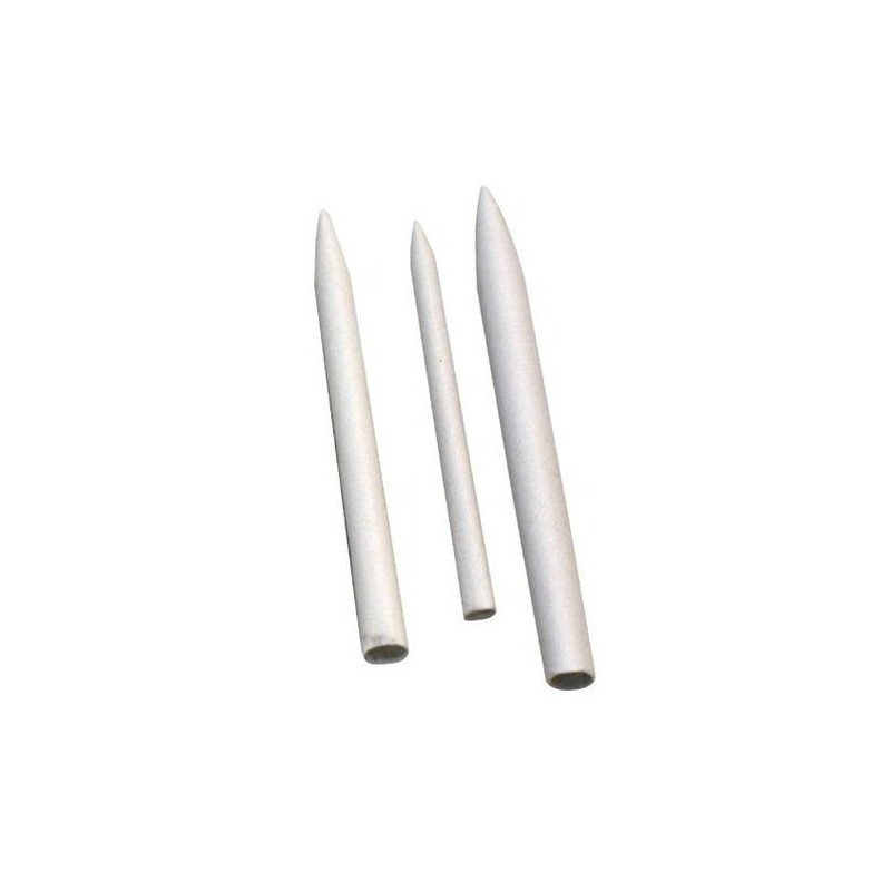 CWR cw10559, set di 3 tortiglioni, misure assortite
