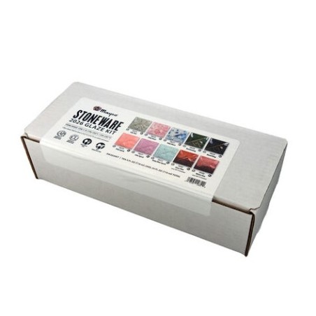 Mayco SW2026KT Kit 10 Stoneware 2026, confezione