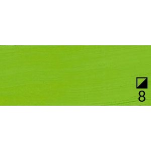 Colours - 24 Golden green