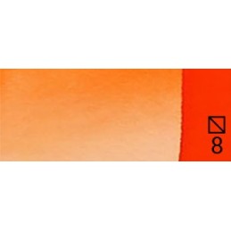 9 Cadmium Orange  - Extra Fine WaterC 1/2 godet