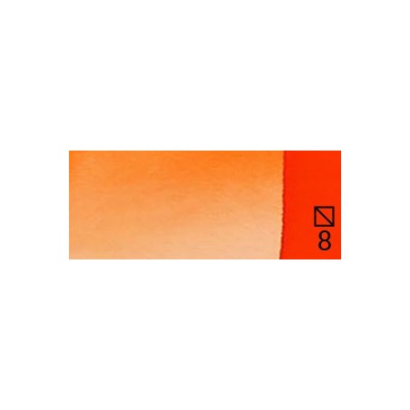 9 Cadmium Orange  - Extra Fine WaterC 1/2 godet
