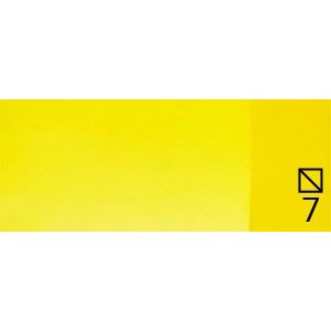 4 Lemon yellow - Extra Fine WaterC 1/2 godet