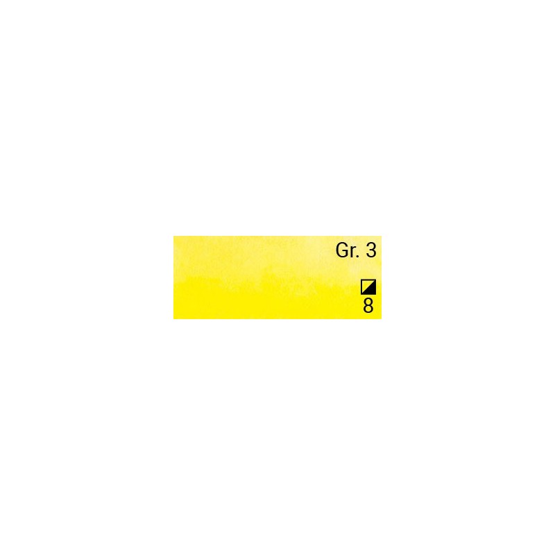 5 Cadmium yellow pale - Extra Fine WaterC 1/2 godet