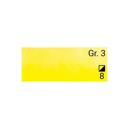 5 Cadmium yellow pale - Extra Fine WaterC 1/2 godet