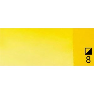 7 Cadmium yellow deep - Extra Fine WaterC 1/2 godet