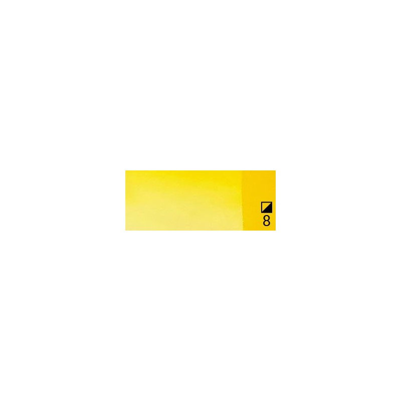 7 Cadmium yellow deep - Extra Fine WaterC 1/2 godet