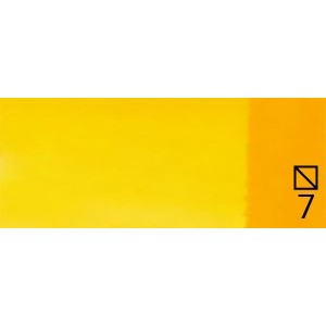 8 Indian Yellow - Extra Fine WaterC 1/2 godet